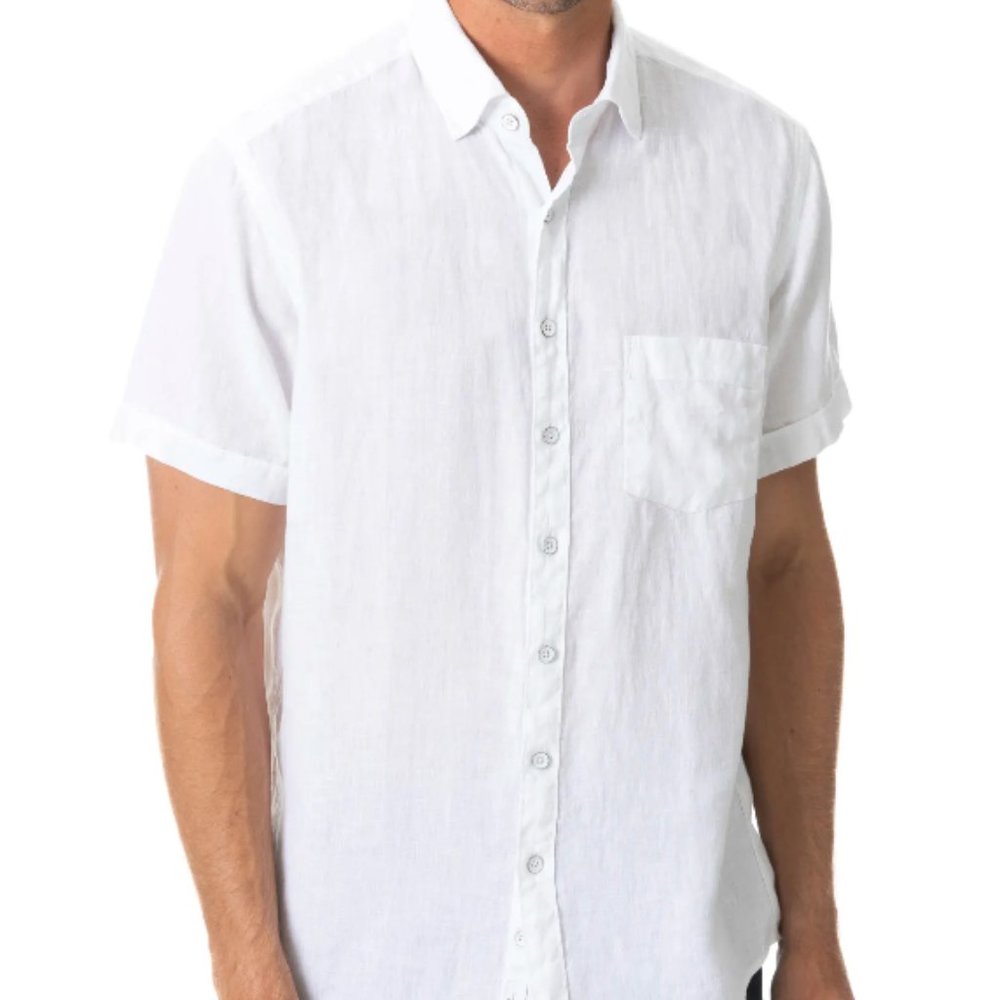 Rodd & Gunn Ellerslie Linen Shirt